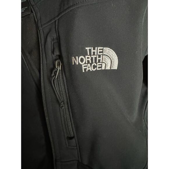 The North Face Softshell Jacket (Men's) black size small - Picture 5 of 13